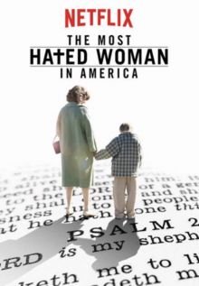 постер к фильму Самая ненавистная женщина Америки