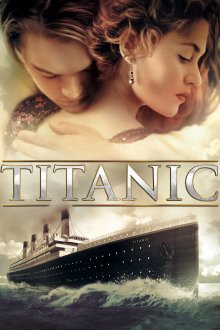 постер к фильму Титаник