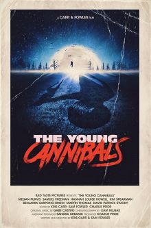 постер к фильму Молодые каннибалы