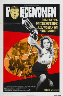 постер к фильму Женщины-полицейские