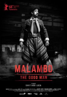 постер к фильму Маламбо, хороший человек