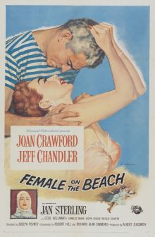 постер к фильму Женщина на пляже