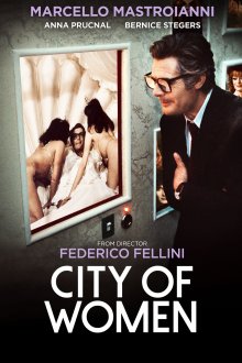 постер к фильму Город женщин