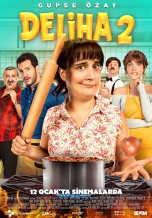 постер к фильму Делиха 2