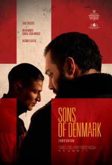 постер к фильму Сыны Дании