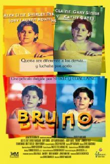 постер к фильму Бруно