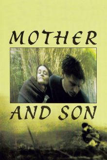 постер к фильму Мать и сын