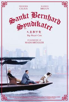 постер к фильму Синдикат сенбернаров