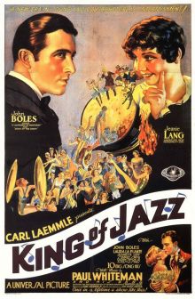постер к фильму Король джаза