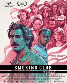 постер к фильму Клуб курильщиков: 129 правил