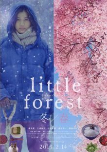 постер к фильму Небольшой лес: Зима и весна