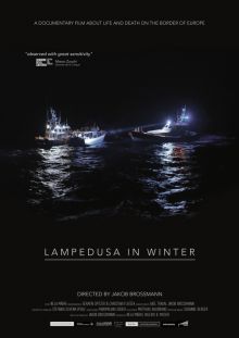постер к фильму Лампедуза зимой