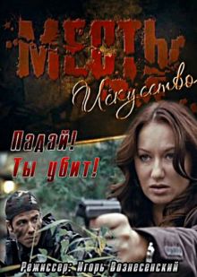 постер к фильму Месть – искусство