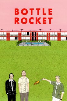 постер к фильму Бутылочная ракета