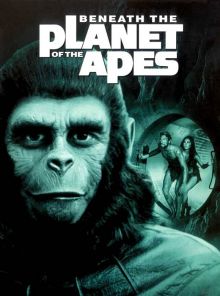постер к фильму Под планетой обезьян