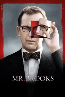 постер к фильму Кто Вы, Мистер Брукс?