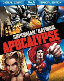 постер к фильму Супермен/Бэтмен: Апокалипсис