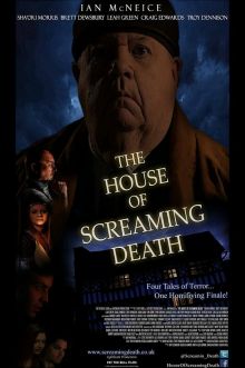 постер к фильму Дом кричащих мертвецов
