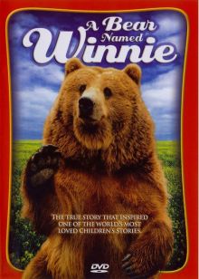 постер к фильму Медведица по имени Винни