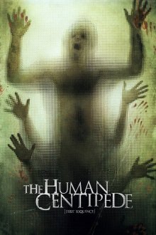 постер к фильму Человеческая многоножка