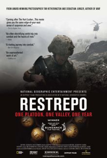 постер к фильму Рестрепо