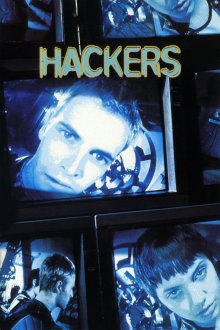 постер к фильму Хакеры