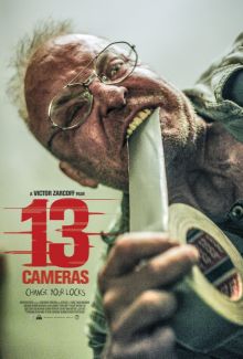 постер к фильму 13 камер