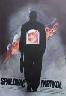 постер к фильму Сжигатель трупов