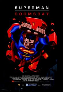 постер к фильму Супермен: Судный день