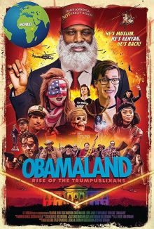 постер к фильму Obamaland
