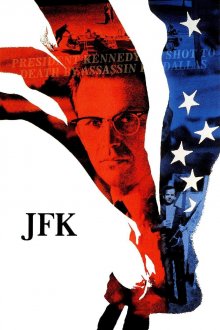 постер к фильму Джон Ф. Кеннеди: Выстрелы в Далласе