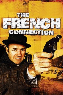 постер к фильму Французский связной