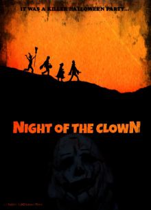 постер к фильму Ночь клоуна