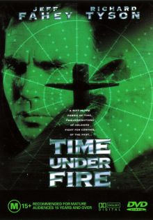 постер к фильму Время под огнем