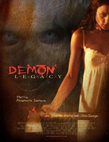 постер к фильму Наследие демона
