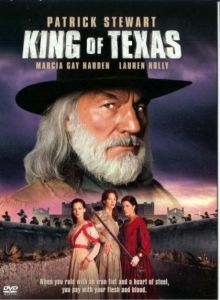 постер к фильму Король Техаса