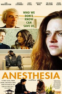 постер к фильму Анестезия