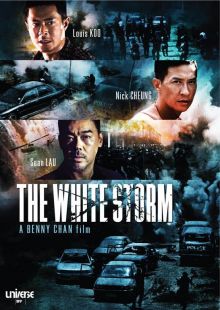 постер к фильму Белый шторм