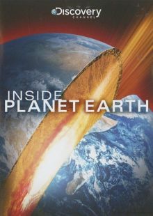 постер к фильму Discovery: Внутри планеты Земля