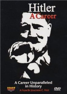 постер к фильму Карьера Гитлера