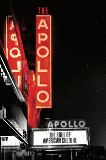постер к фильму Театр "Аполло"