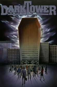 постер к фильму Темная башня