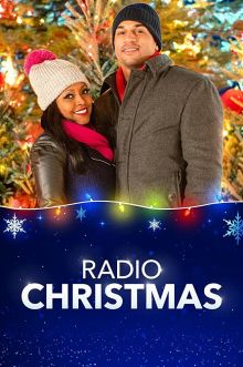 постер к фильму Радио "Рождество"