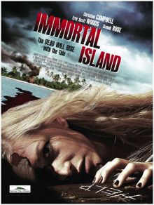 постер к фильму Остров бессмертных