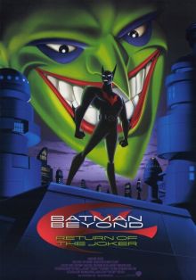 постер к фильму Бэтмен будущего: Возвращение Джокера