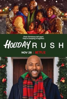 постер к фильму Holiday Rush