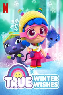 постер к фильму True: Winter Wishes