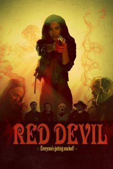 постер к фильму Red Devil