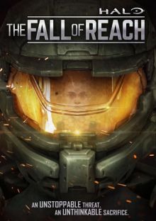 постер к фильму Halo: Падение Предела