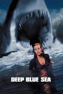 постер к фильму Глубокое синее море